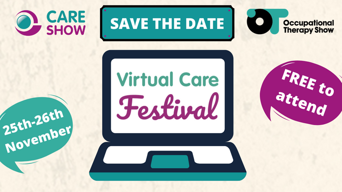 Introducing the Virtual Care Festival – A New Way To Connect on the 25th & 26th November